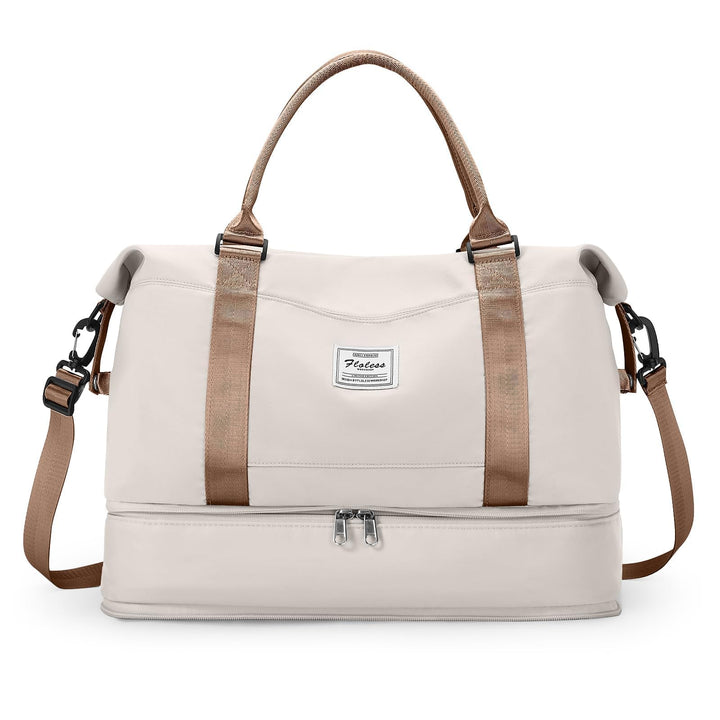 Reisetasche Damen 40x30x20 Ryanair Handgepäck Tasche Sporttasche Weekender Bag Schwimmtasche Wasserd
