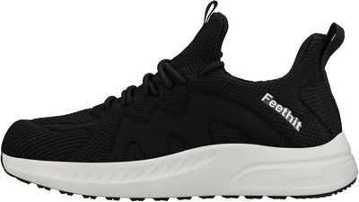 Feethit Damen Turnschuhe Sneaker Atmungsaktiv Leichtgewichts Sportschuhe Laufschuhe Outdoor Fitness