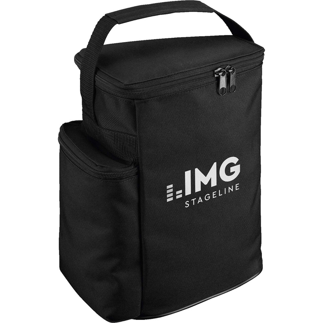 IMG STAGELINE FLAT-M200BAG Transport- und Schutztasche, Schutz-Hülle speziell für die aktive PA-Bühn