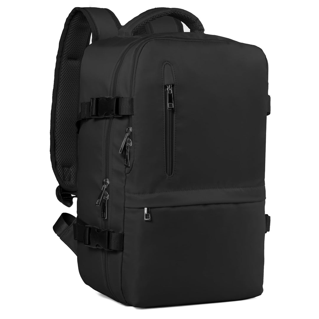 Hayayu für Ryanair Handgepäck 40x30x20 Klein Handgepäck Rucksack Flugzeug Reiserucksack mit Laptopfa