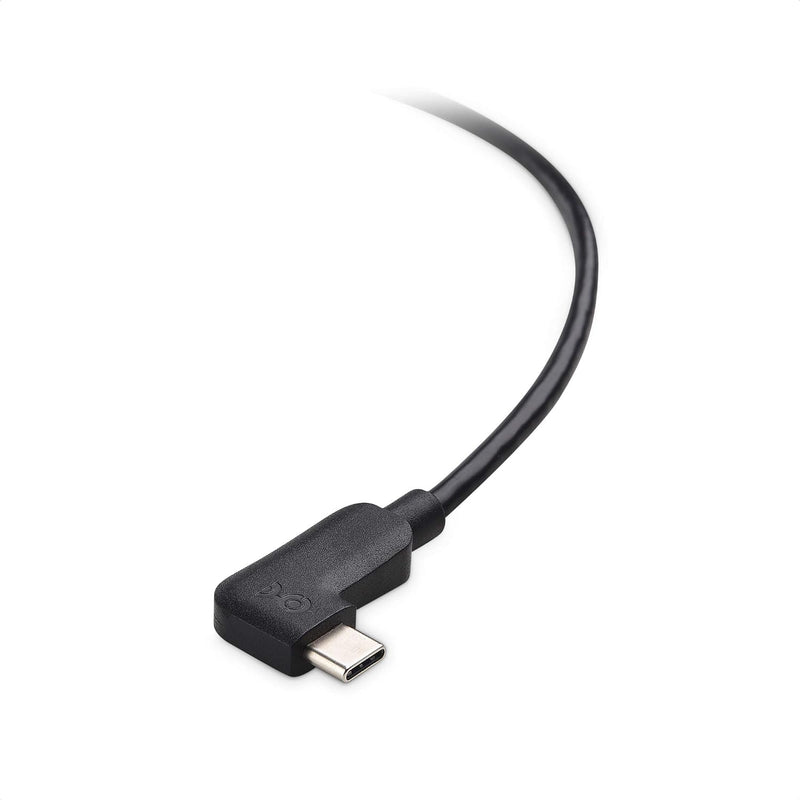 Cable Matters aktives USB C Kabel 7,5 m für VR Brille Oculus Quest 2 in Schwarz - Ersatz für Oculus