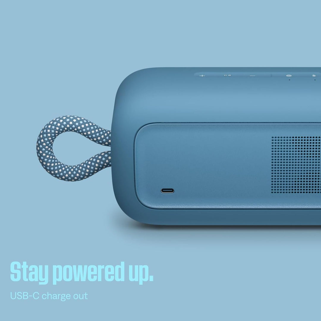 Bose Neu SoundLink Plus: Bluetooth-Boombox, kabelloser Aussen-Lautsprecher mit bis zu 20 Stunden Akk