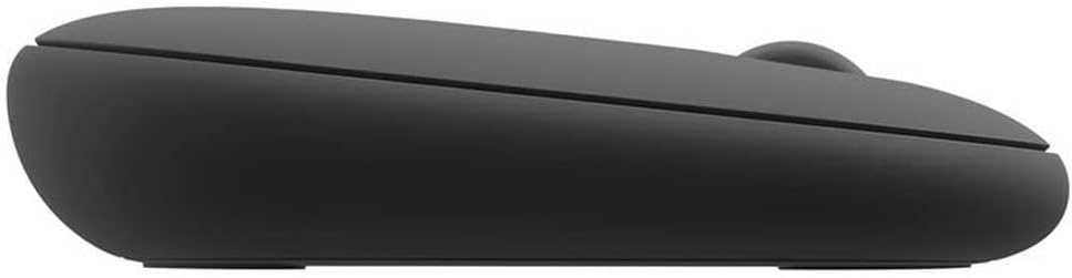 Logitech MK470 Slim Combo Kabelloses Tastatur-Maus-Set, 2.4 GHz Verbindung via Nano-USB-Empfänger, 1