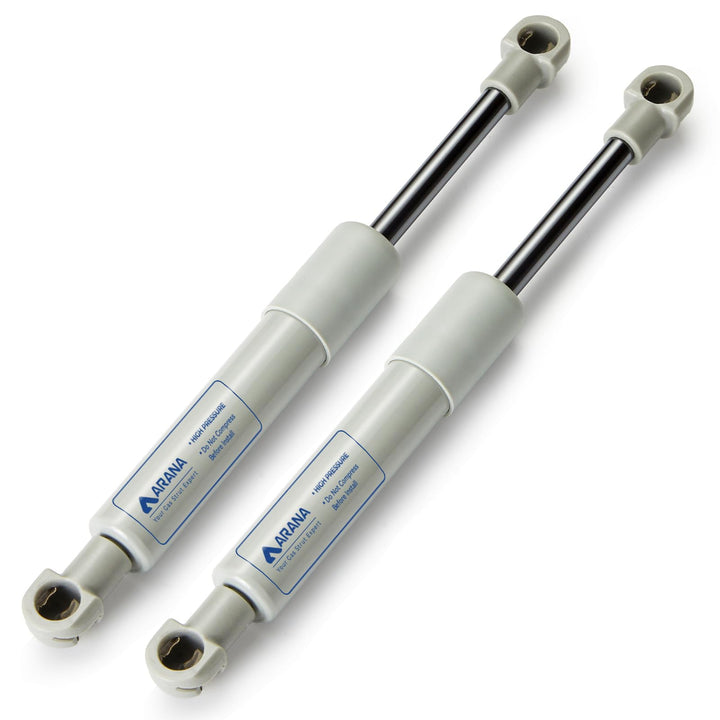 ARANA 195mm 450N Gasdruckdämpfer Ersatzteil für KESSEBÖHMER Lift-o-Mat Gasfeder Gasdruckfeder Hydrau