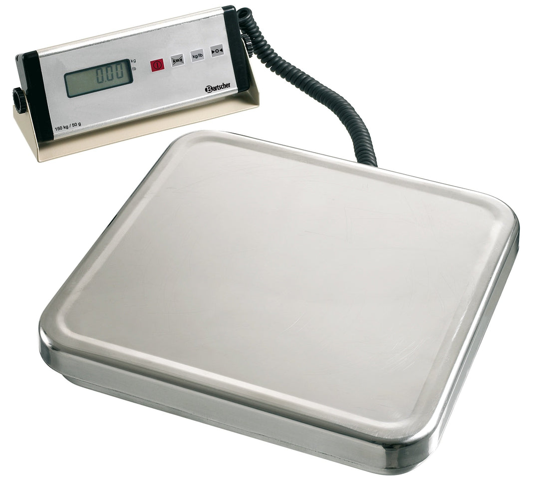 Bartscher Elektronische Digital-Waage A300150