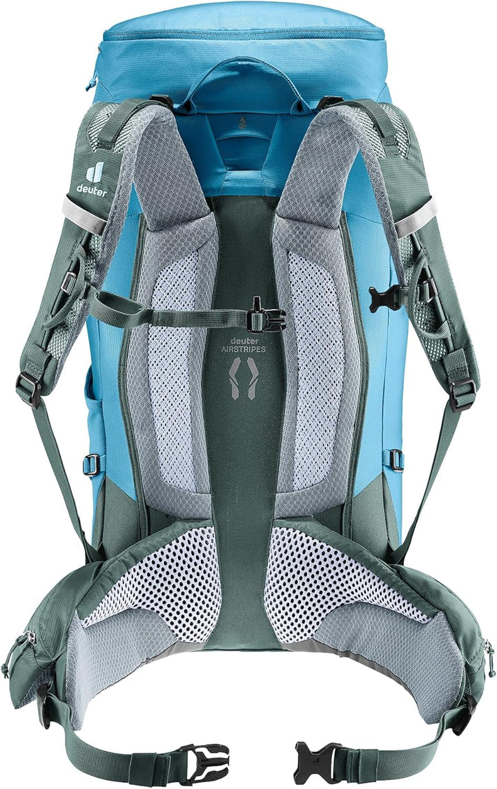 deuter Trail Pro 36 Klettersteig Wanderrucksack Wave-ivy, Wave-ivy