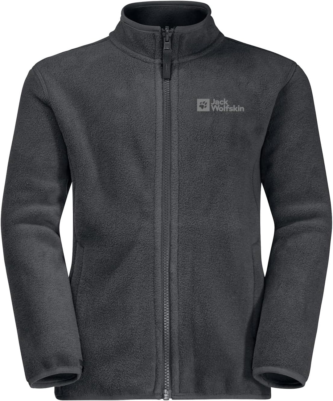 Jack Wolfskin Jungen B Iceland 3in1 Jkt 3in1-jacke 92 phantom, 92 phantom