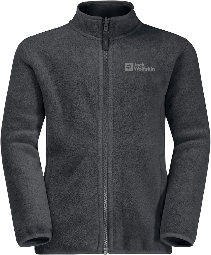 Jack Wolfskin Jungen B Iceland 3in1 Jkt 3in1-jacke 92 phantom, 92 phantom