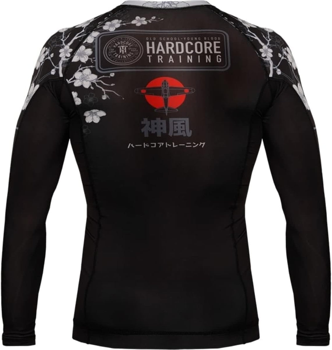 Hardcore Training Rash Guard Men&