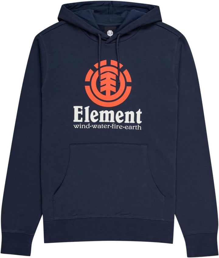 Element Vertical - Kapuzenpulli für Männer ELYSF00121 XS Eclipse Navy, XS Eclipse Navy