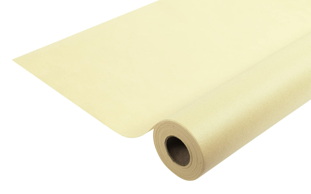 Pronappe Tischdecke R785002I Einweg-Tischdecke aus Spunbond-Vlies Länge 50m Breite 1,20m (pro Rolle)