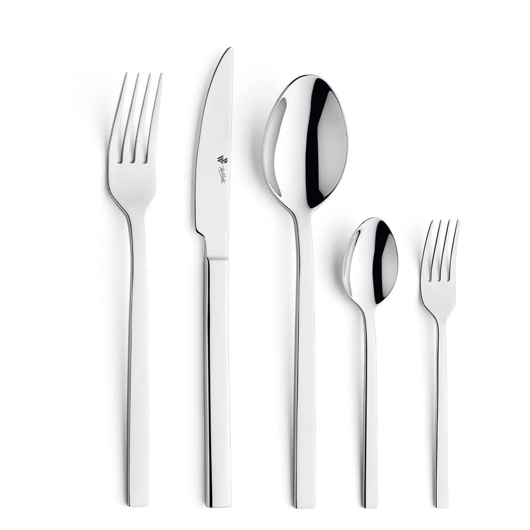 Paul Wirths Besteckset 60-teilig, Edge