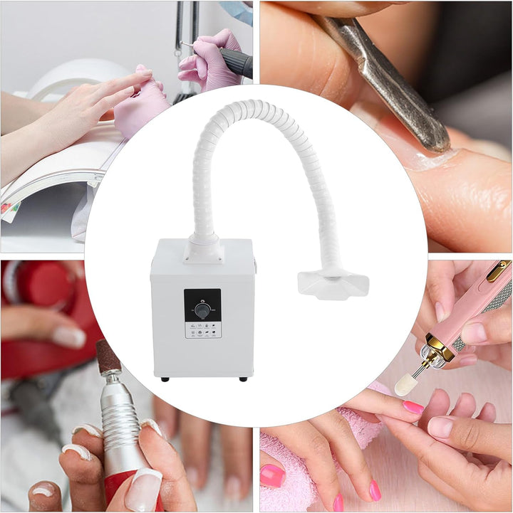 Lötrauchabsaugung Lötrauchabsorber 258m³ 150W geräuscharmes 3-stufiges Filtersystem für Lötstation S
