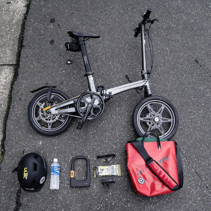 ULAC - U-Lock Soloist Pro Fahrradschloss | Innovatives Design und maximale Sicherheit | 2 Abloy-Schl
