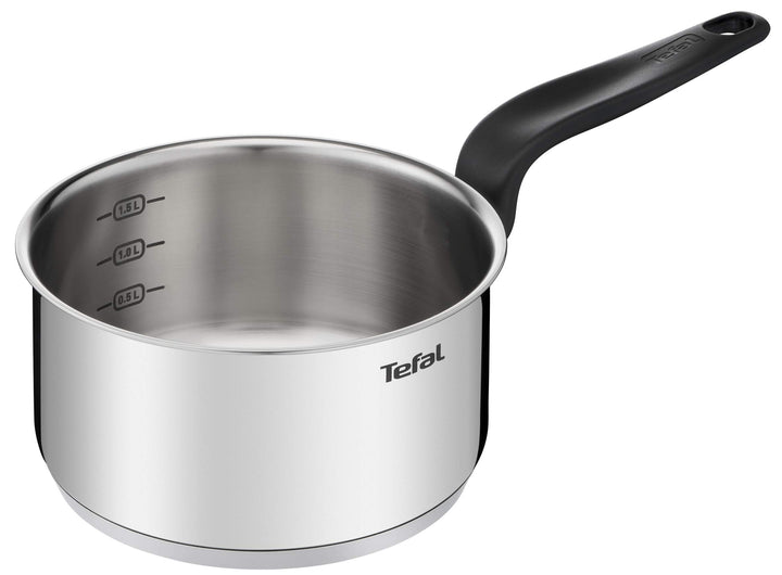 Tefal Primary Kochtopf 18 cm (2,1 l), Edelstahl, 18 cm
