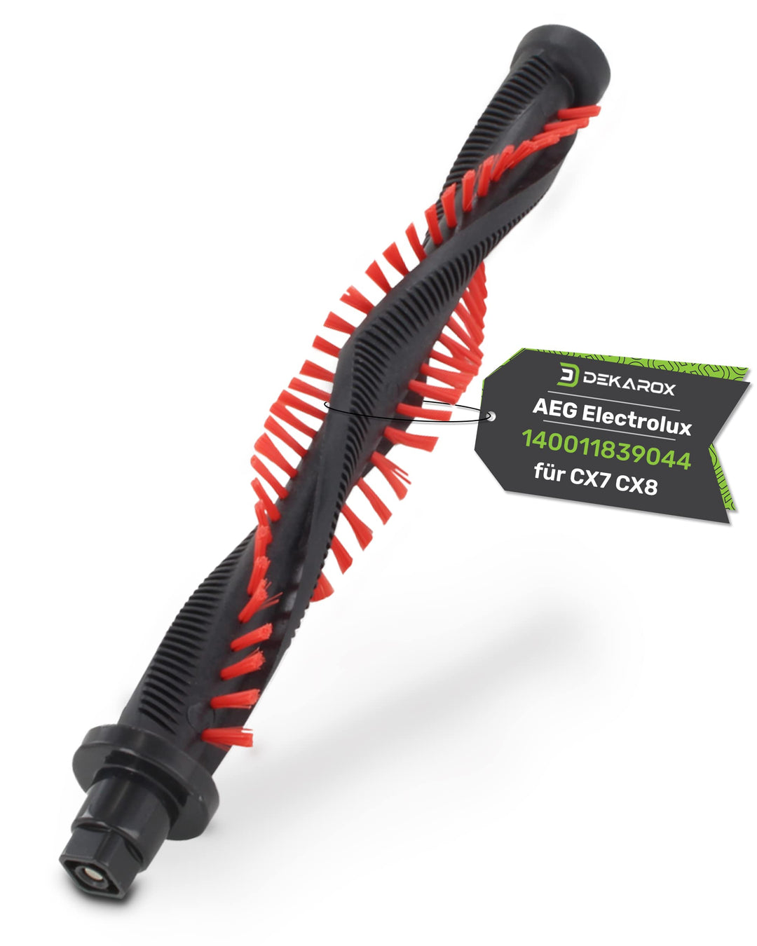 Bürstenwalze Bürstenrolle für AEG Electrolux 140011839044 für Elektrobürste an Handstaubsauger Staub