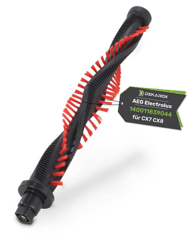 Bürstenwalze Bürstenrolle für AEG Electrolux 140011839044 für Elektrobürste an Handstaubsauger Staub
