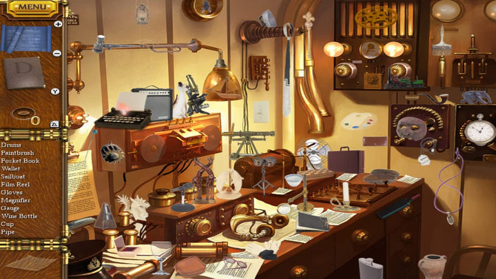 Hidden Objects Collection Volume 2 (Import)