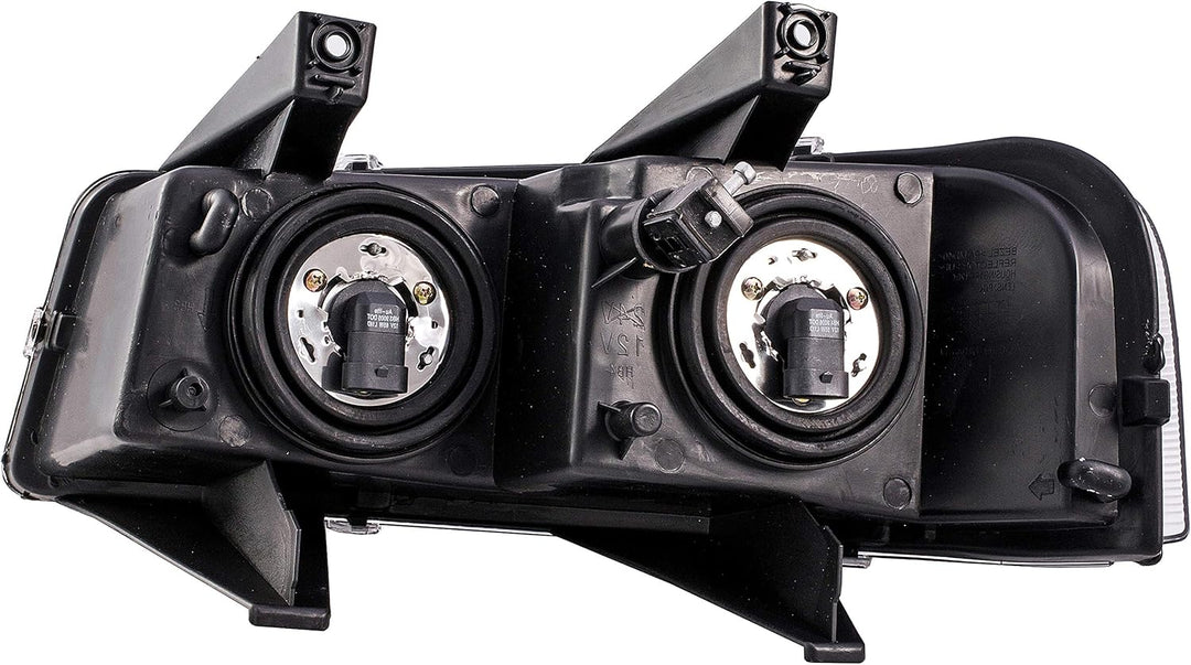 Dorman Scheinwerfer für Beifahrerseite, für ausgewählte Chevrolet/GMC Modelle, 1590997, Beifahrersei