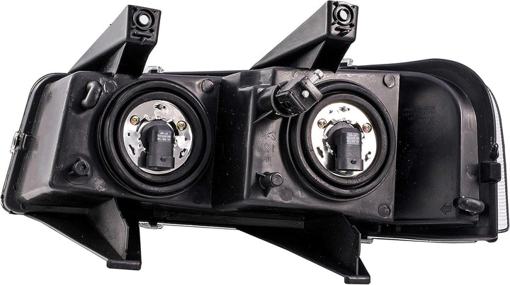 Dorman Scheinwerfer für Beifahrerseite, für ausgewählte Chevrolet/GMC Modelle, 1590997, Beifahrersei