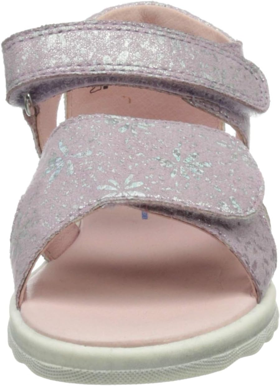 Richter Mädchen Lilly Sandale 20 EU Lavender, 20 EU Lavender