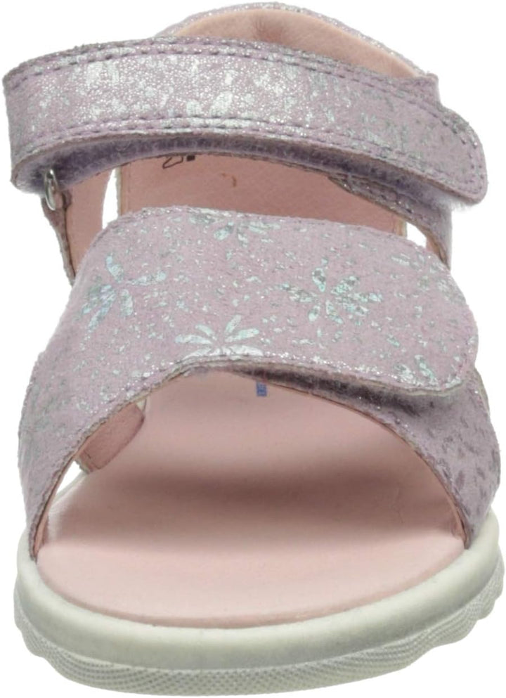 Richter Mädchen Lilly Sandale 20 EU Lavender, 20 EU Lavender