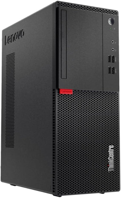 Lenovo - Schneller PC mit Intel Core i7 6700 - Desktop Computer + Silent Rechner für Büro & Home Off