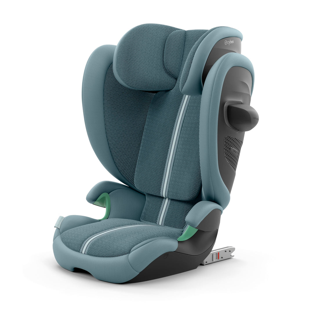 CYBEX Gold Kinder-Autositz Solution G2 Plus, Ab ca. 3 bis 12 Jahre (100 - 150 cm), Max. 50 kg, Für A