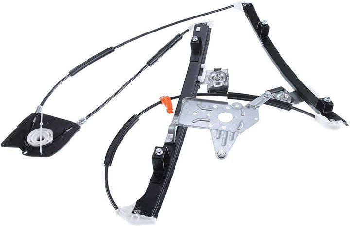 Frankberg 2x Fensterheber ohne Motor 2/3-Türen Vorne Links Rechts Kompatibel mit L.u.p.o 60 6X1 Schr