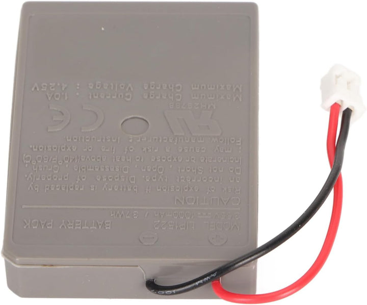 3,65 V 1000 MAh Akku Ersatz für Bluetooth Wireless Controller CUH ZCT1 Serie (CUH ZCT1U CUH ZCT1E CU
