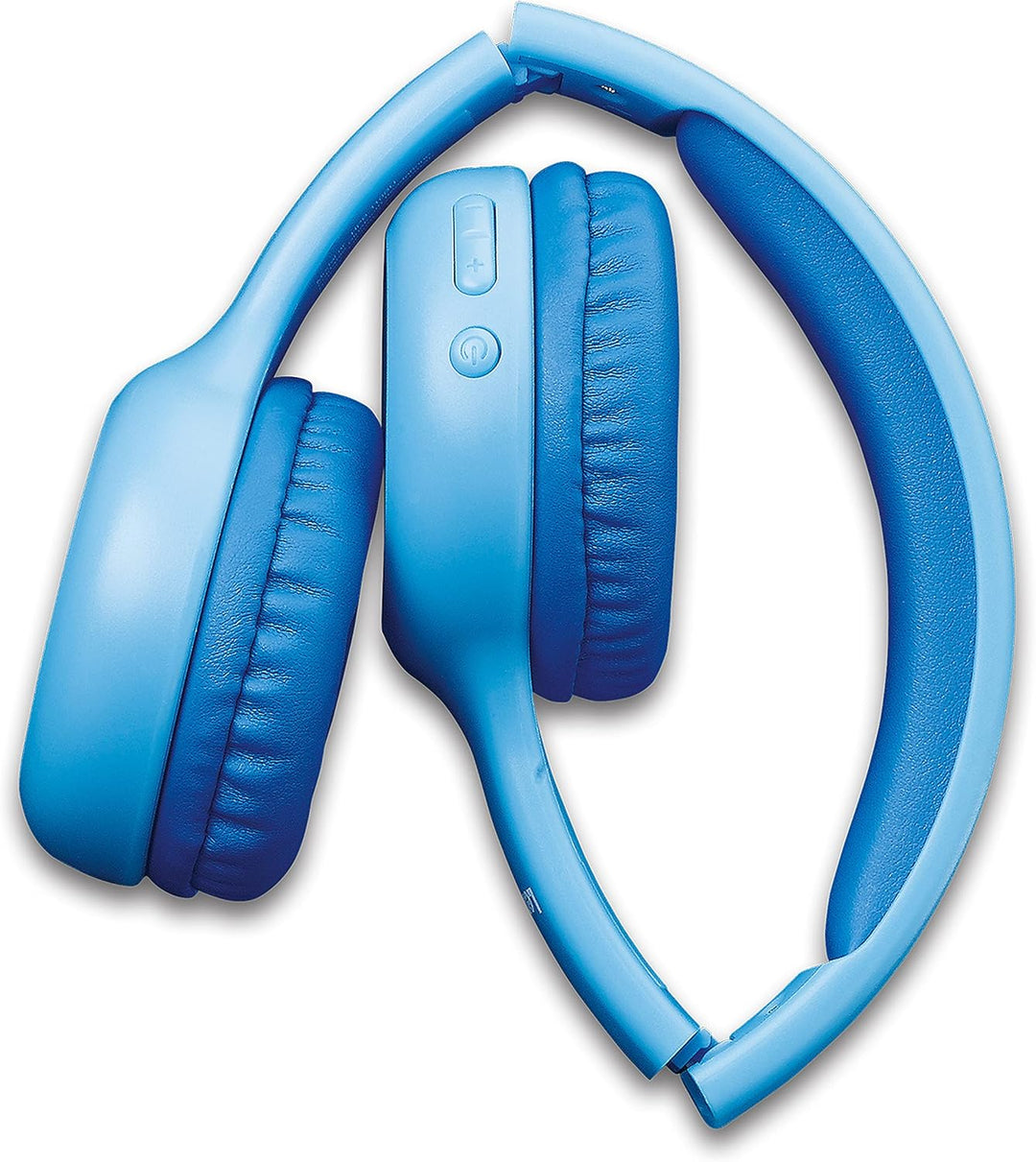 Lenco HPB-110 Kinder Bluetooth-Headset - Bluetooth 5,0-85 dB - Lautstärkebegrenzung - Eingebauter 25