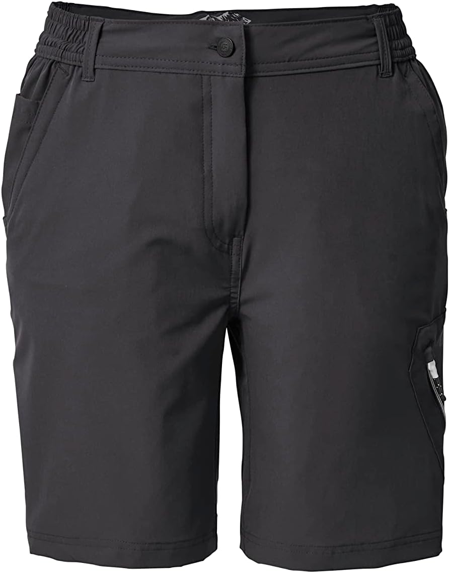 Killtec Damen Funktionsbermudas/Bermuda Kos 108 Wmn Brmds 36 Dunkelanthra, 36 Dunkelanthra