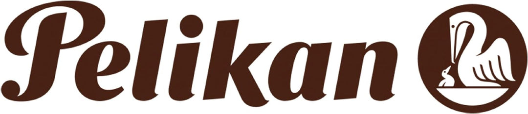 Pelikan 935395 Druckkugelschreiber Souverän K400 Schildpatt, weiss, Druckkugelschreiber