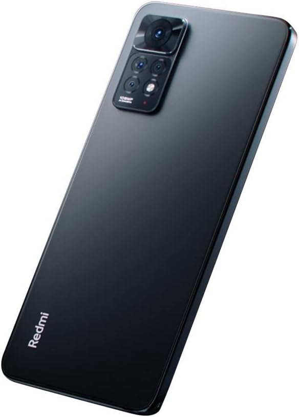 Xiaomi Note 11 Pro 6+128G 2201116TG Grau