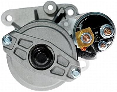 HELLA - Starter/Anlasser - 12V - 2kW - für u.a. Renault Master II Chassis (ED/HD/UD) - 8EA 011 610-1