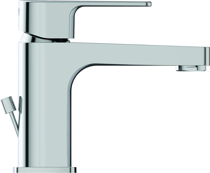 Ideal Standard Einhebelmischer normales Waschbecken mit Bluestart Ceraline