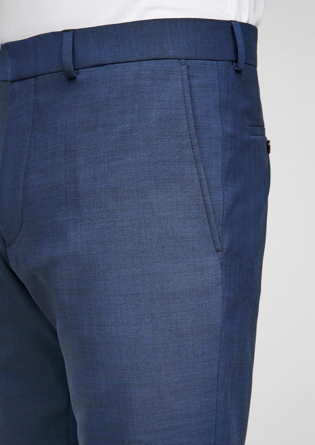 s.Oliver BLACK LABEL Herren Tuxedo-Hose 54 Blau, 54 Blau
