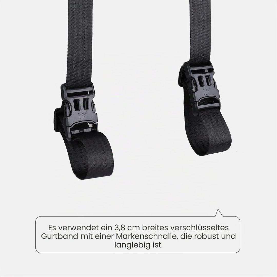 UBORSE Scooter Schultergurt Verstellbarer Tragegurt Shoulder Strap für Xiaomi Elektroroller E-Scoote