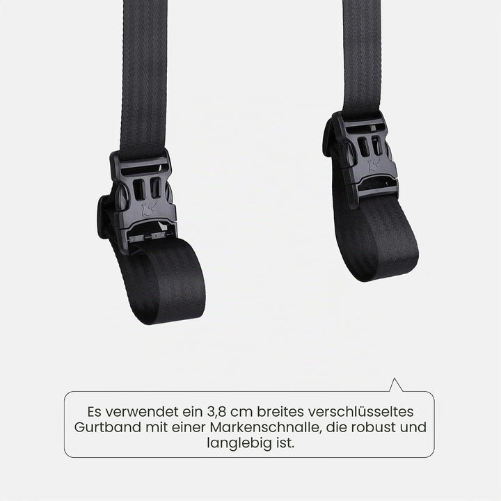 UBORSE Scooter Schultergurt Verstellbarer Tragegurt Shoulder Strap für Xiaomi Elektroroller E-Scoote