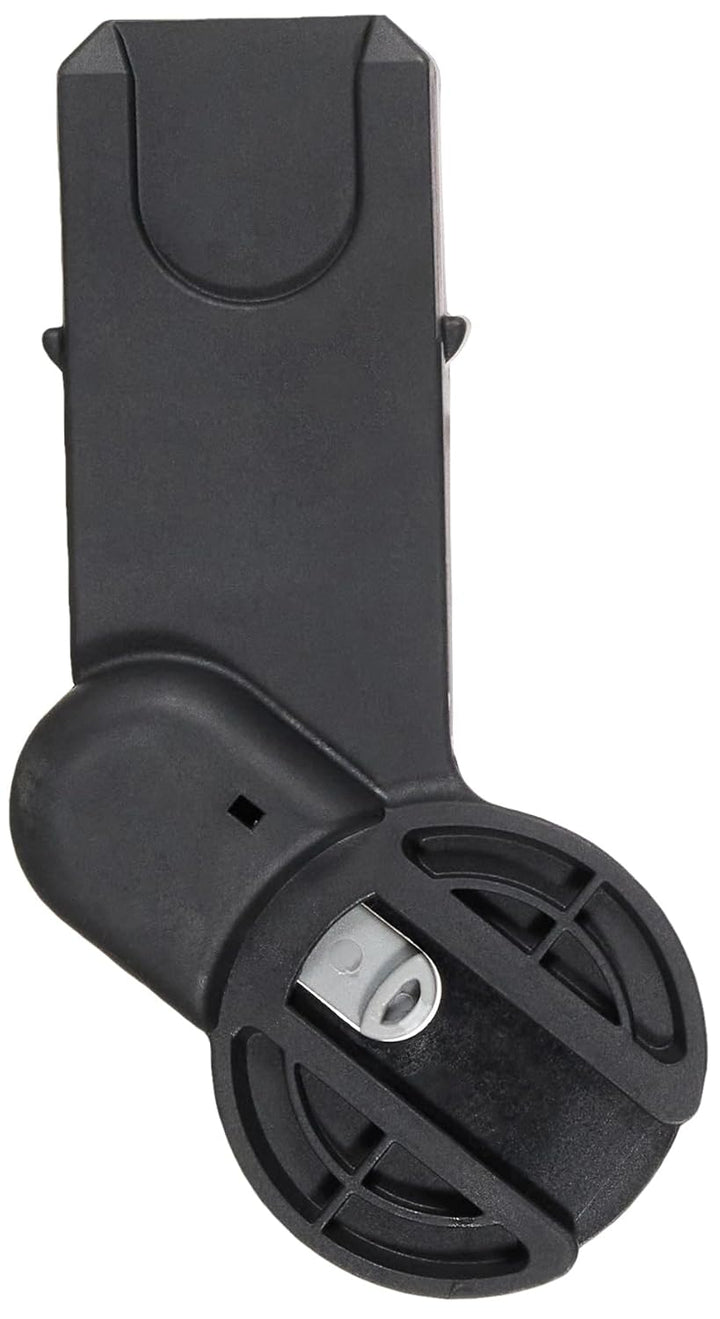 Maxi-Cosi Gia Adapter Set, für Maxi-Cosi Gia Kinderwagen, schwarz Gia Adapter Autositz, Gia Adapter