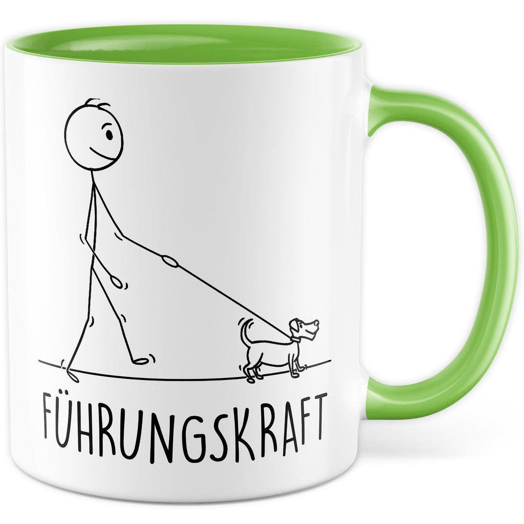 Tasse Chef Geschenk Führungskraft, Kaffeetasse für Kollegen Vorgesetzter Boss Geschenkidee Humor Wit