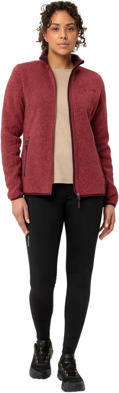 VAUDE Damen Women's Rienza Jacket Iv Jacke 34 redeva, 34 redeva