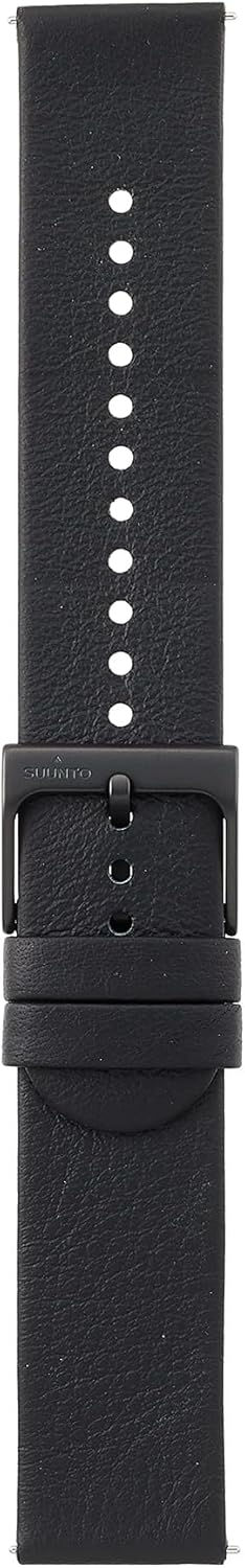 SUUNTO 22 URB6 Leder Armband Kompatibel Race, Vertical, 9 Peak Pro, 9 Peak, 5 Peak, Watch Strap Weic