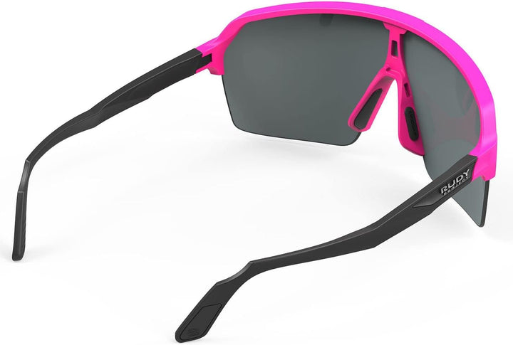 Rudy Project Unisex Sp843890-0001 Sonnenbrillen, Rosa (Pink Fluo Matte), One Size