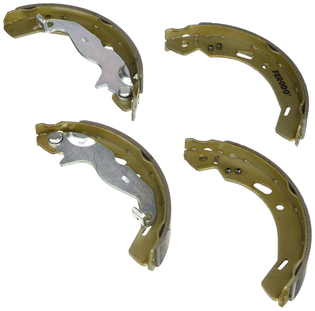 Ferodo FSB4080 PREMIER Bremsbackensatz - (4 Stück)