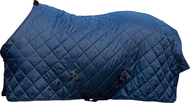 HKM Stalldecke 150g Füllung 420D Winter weinrot 115cm 3100 weinrot 115cm, 3100 weinrot 115cm