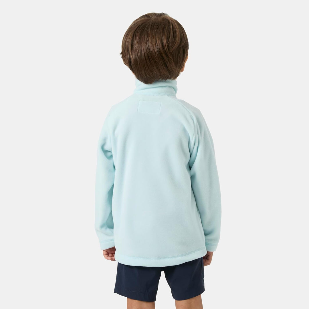Helly Hansen Unisex Kinder Daybreaker 2.0 Fleecejacke 1 Jahr Barely Blue, 1 Jahr Barely Blue