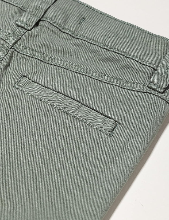 s.Oliver Junior Jungen Hose Lang Brad Pants 98 Khaki, 98 Khaki