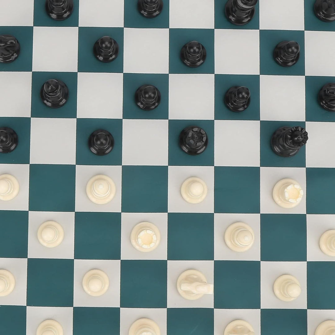 Fupei International Standard Chess Game Set, Grosser 340 mm Internationaler Standard-Wettbewerbsköni