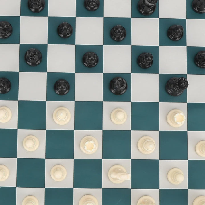 Fupei International Standard Chess Game Set, Grosser 340 mm Internationaler Standard-Wettbewerbsköni